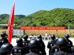 商洛市bt365体育手机客户端_365bet足球即时比分网_最佳娱乐365bet娱乐场下载举行全市公安巡特警区域武装拉动集结演练暨比武竞赛活动
